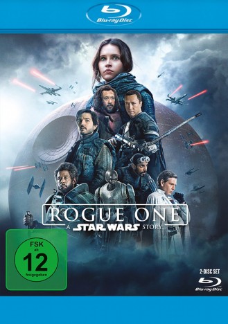 Rogue One - A Star Wars Story (Blu-ray)