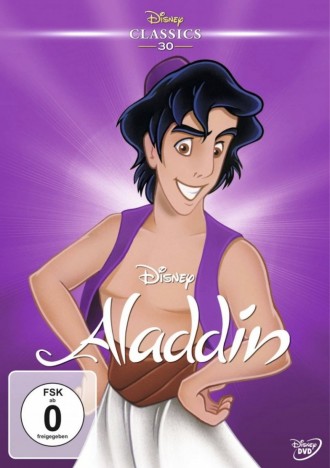 Aladdin - Disney Classics (DVD)