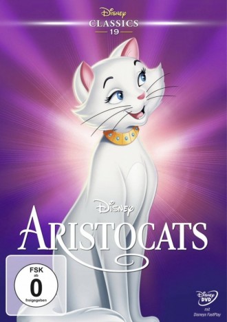 Aristocats - Disney Classics (DVD)