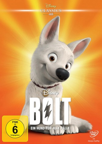 Bolt - Ein Hund für alle Fälle - Disney Classics (DVD)