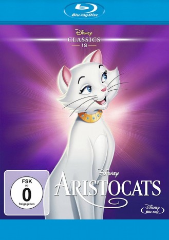 Aristocats - Disney Classics (Blu-ray)