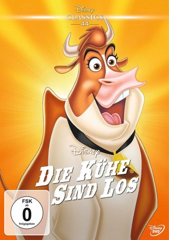 Die Kühe sind los - Disney Classics (DVD)