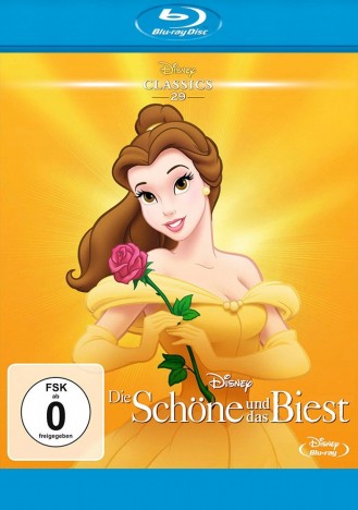 Die Schöne und das Biest - Disney Classics (Blu-ray)