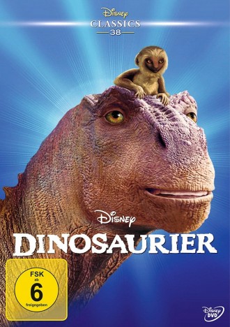 Dinosaurier - Disney Classics (DVD)