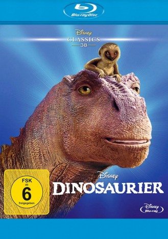 Dinosaurier - Disney Classics (Blu-ray)