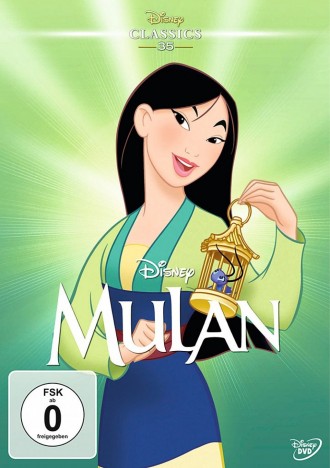 Mulan - Disney Classics (DVD)