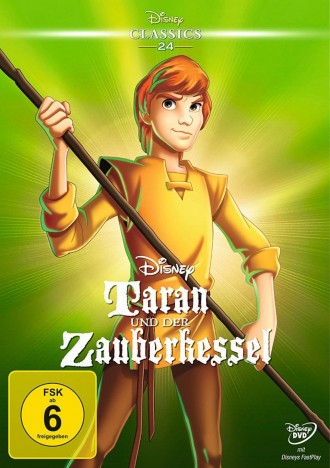Taran und der Zauberkessel - Disney Classics (DVD)
