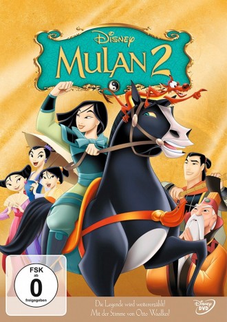Mulan 2 (DVD)