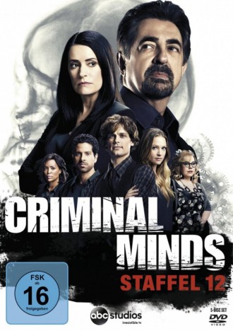 Criminal Minds - Season 12 (DVD)