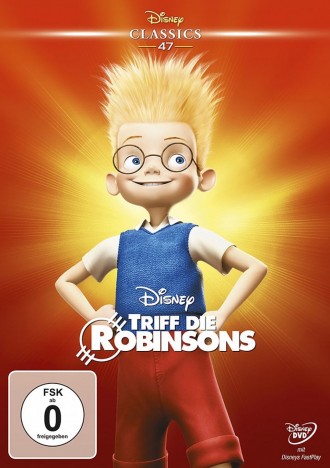 Triff die Robinsons - Disney Classics (DVD)