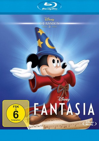 Fantasia - Disney Classics (Blu-ray)