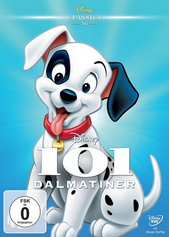 101 Dalmatiner - Disney Classics (DVD)