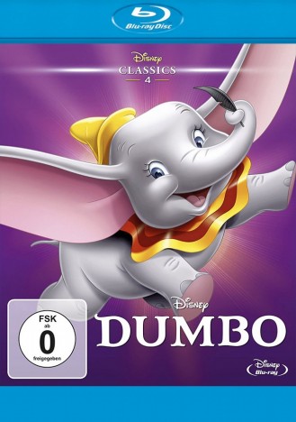 Dumbo - Disney Classics (Blu-ray)
