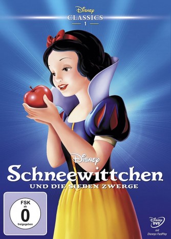 Schneewittchen und die Sieben Zwerge - Disney Classics (DVD)