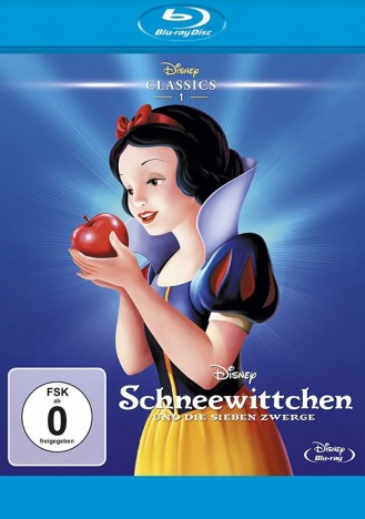 Schneewittchen und die Sieben Zwerge - Disney Classics (Blu-ray)