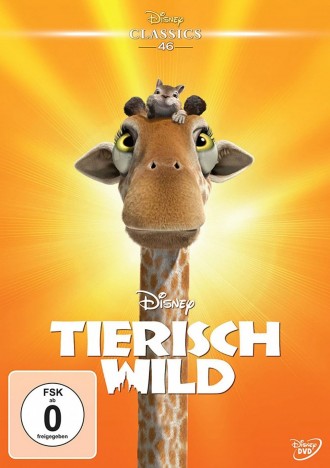 Tierisch wild - Disney Classics (DVD)