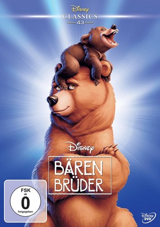 Bärenbrüder - Disney Classics (DVD)