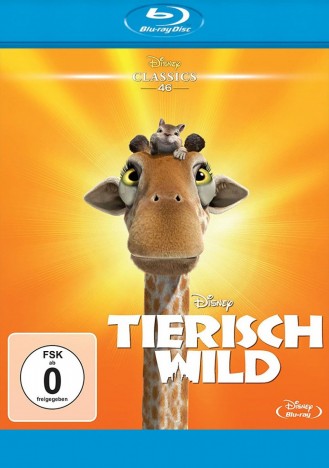 Tierisch wild - Disney Classics (Blu-ray)