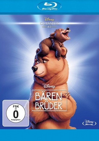 Bärenbrüder - Disney Classics (Blu-ray)