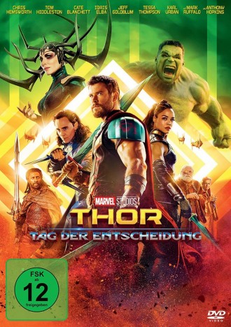 Thor: Tag der Entscheidung (DVD)