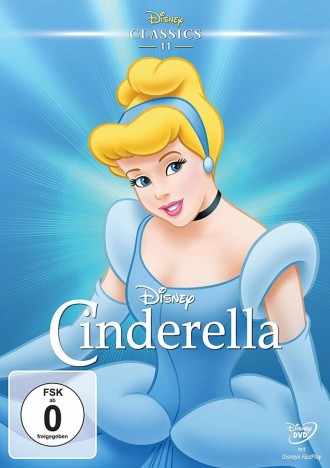 Cinderella - Disney Classics (DVD)