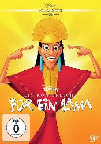 Ein Königreich für ein Lama - Disney Classics (DVD)