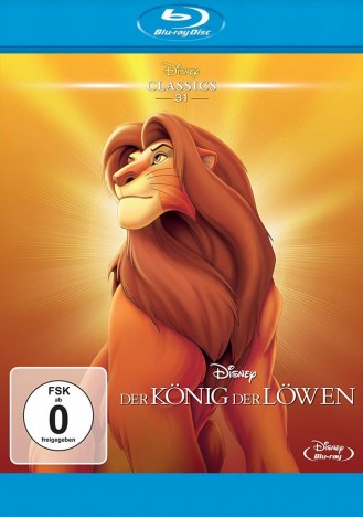 Der König der Löwen - Disney Classics (Blu-ray)