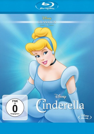 Cinderella - Disney Classics (Blu-ray)