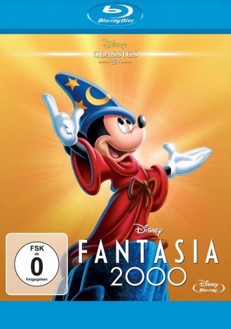 Fantasia 2000 - Disney Classics (Blu-ray)