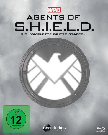 Agents of S.H.I.E.L.D. - Staffel 03 (Blu-ray)