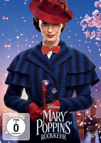 Mary Poppins' Rückkehr (DVD)