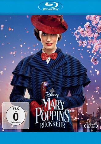 Mary Poppins' Rückkehr (Blu-ray)
