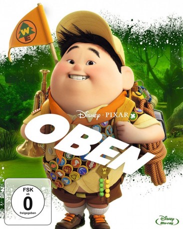 Oben (Blu-ray)
