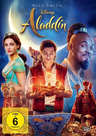 Aladdin - Live-Action (DVD)