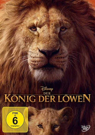 Der König der Löwen - 2019 (DVD)