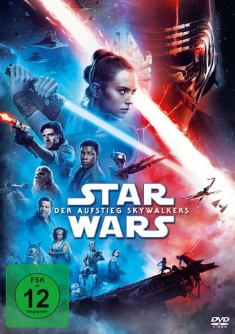 Star Wars: Episode IX - Der Aufstieg Skywalkers (DVD)