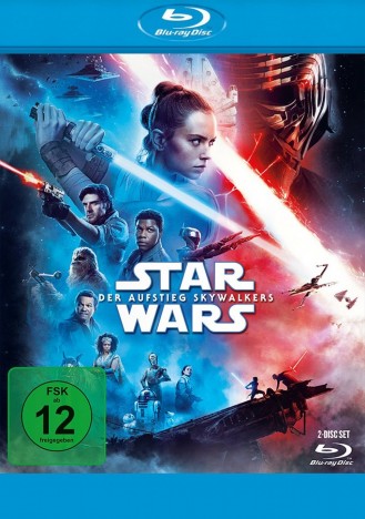 Star Wars: Episode IX - Der Aufstieg Skywalkers (Blu-ray)