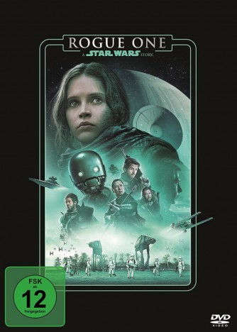 Rogue One - A Star Wars Story - Line Look 2020 (DVD)