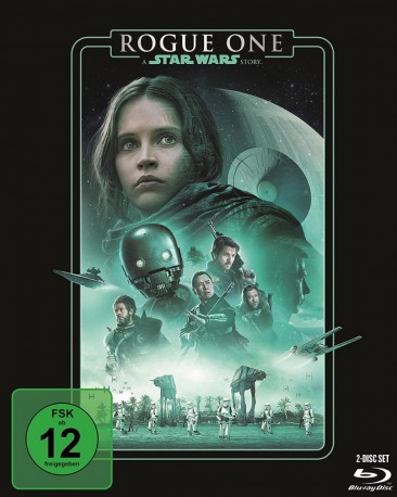 Rogue One - A Star Wars Story - Line Look 2020 (Blu-ray)