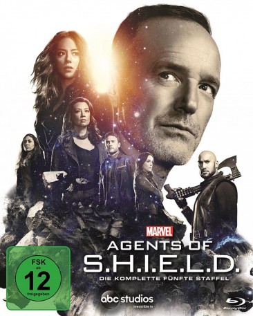 Agents of S.H.I.E.L.D. - Staffel 05 (Blu-ray)