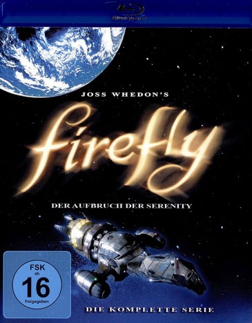 Firefly - Season 1 / Neuauflage (Blu-ray)