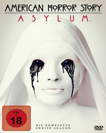 American Horror Story - Staffel 02 / Asylum (DVD)
