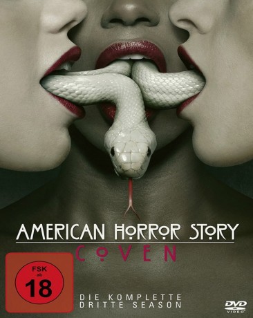 American Horror Story - Staffel 03 / Coven (DVD)