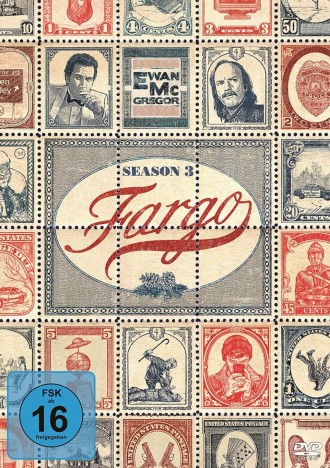 Fargo - Staffel 03 (DVD)