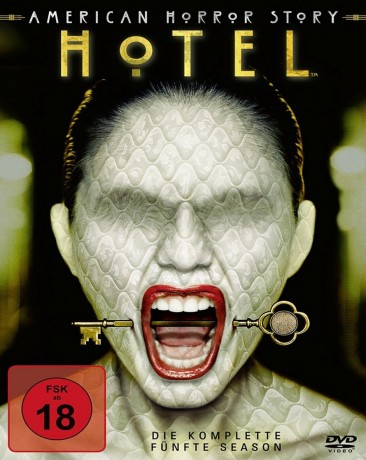 American Horror Story - Staffel 05 / Hotel (DVD)