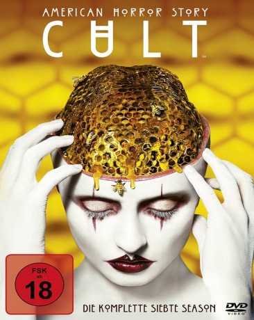 American Horror Story - Staffel 07 / Cult (DVD)