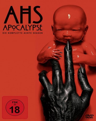 American Horror Story - Staffel 08 / Apocalypse (DVD)
