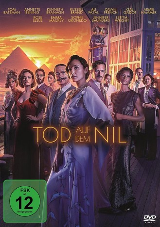 Tod auf dem Nil (DVD)