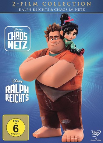 Ralph Reichts & Chaos im Netz - Disney Classics Doppelpack (DVD)