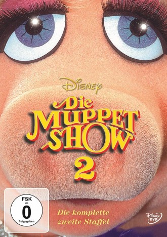 Die Muppet Show - Staffel 02 (DVD)